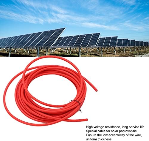Слънчев Удлинительный кабел, Низкоомный Тел Слънчеви Панели Енергоспестяващ Коррозионностойкий Защитен за промишлеността
