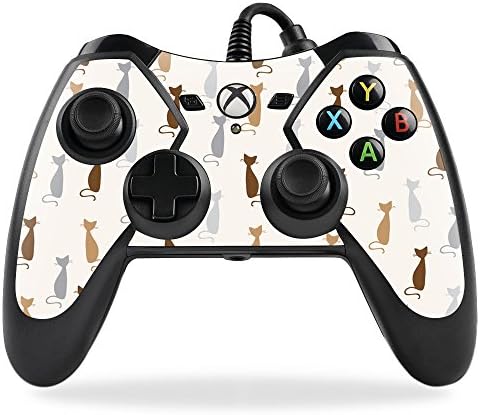 MightySkins Кожата е Съвместим с PowerA Pro Ex Xbox One Калъф за контролера амбалажна Хартия Калъф Стикер Скинове