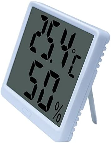 Точност гигрографический термометър MXIAOXIA за измерване на температура и влажност в стаята, машина за висока точност електронен термометър за мокро и сухо почиства?