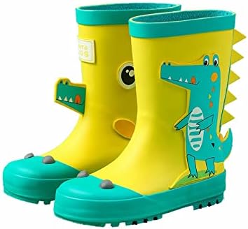 Детска непромокаемая обувки За момчета и момичета, Водоустойчив обувки, Детски Непромокаеми ботуши, Непромокаеми ботуши