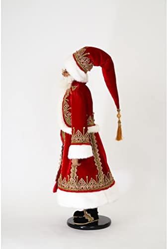 Кукла с покритие от колекция Катрин 2022 Дядо Коледа (POC), 37