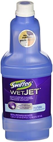 PGC23679 - Пълнител за почистване на системата Swiffer Wetjet, 42,2 грама
