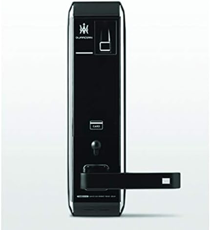 Бесключевой Автоматично Заключване на вратите H-gang Security с Откриване на пръстови отпечатъци TM902-KV 4Way