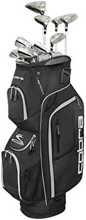 Мъжки комплект за голф Cobra Golf 2019 XL Speed Complete За голф