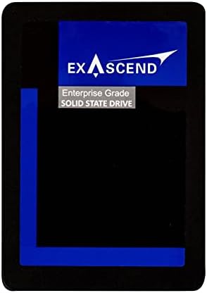 Вътрешен твърд диск PCIe Enterprise серия Exascend PE3 обем 7,68 TB