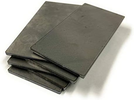 Талони за заваряване - Мека стомана 11 калибри - от 2 до 4 инча (2 X4) - Многопаковочные - Произведено в САЩ