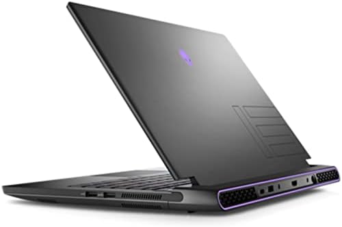 Геймърски лаптоп Dell Alienware m15 ах италиански хляб! r7 (2022) | 15,6 QHD | Core i7 - 512 GB SSD + 512 GB SSD памет