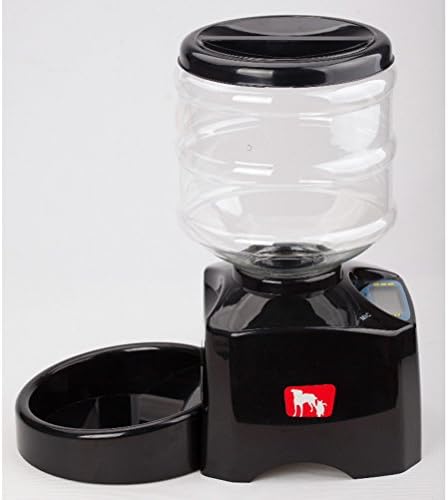 Опаковка на вода за домашни любимци -автоматична ясла за домашни любимци, програмируеми купа за храна за домашни