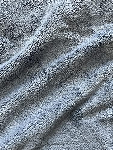 Кърпа за кучета Twin Sycamores - Быстросохнущее кърпа за кучета - Супер Меки кърпи за баня за кучета - Абсорбиращи