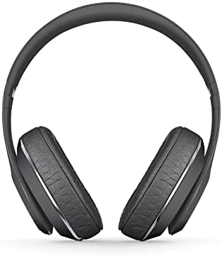 Безжични слушалки в ушите Beats by Dr. Dre Studio 2.0 Alexander Wang ограничена серия Сив цвят с адаптивни шумопотискане и вграден микрофон (обновена)