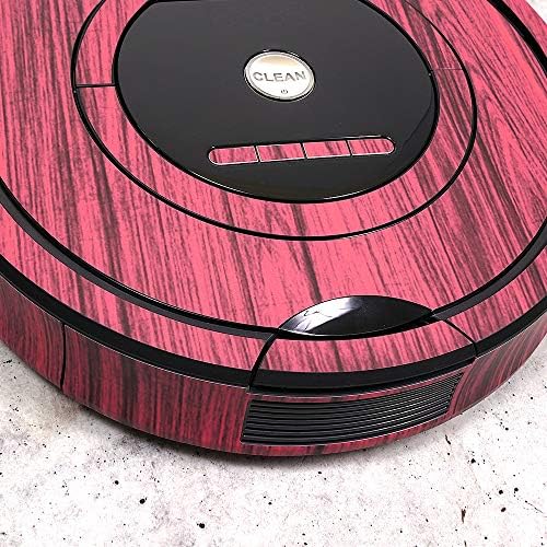 Кожата MightySkins е Съвместима с робот iRobot Roomba 770 за вакуумно рязане на мрамор | Защитно, здрава и уникална Vinyl