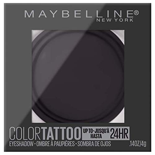Maybelline New York Color Tattooup за продължително носене до 24 часа, Водоустойчиви, Устойчиви На Избледняване и Образуването
