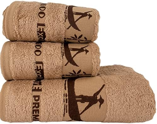 Луксозен комплект хавлиени кърпи за турска баня от естествен органичен бамбук Yuna, 3 предмет, ултра Естествени и Поглъщащ, грижи За кожата, за деца, кухня, хотел, фитн?