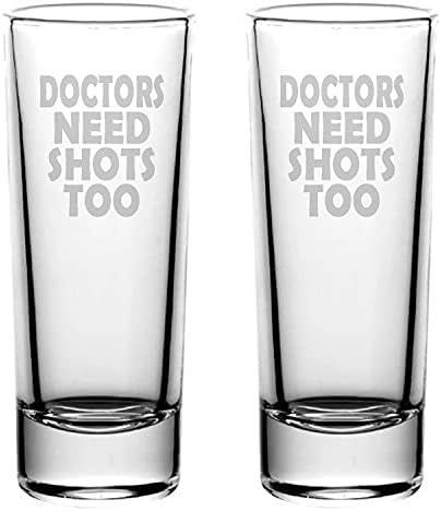 Чаши Alankathy nurses need shot too набор от питиета за лекарите от 2 чаши (1,5 мл, ОПРЕДЕЛЕНИ ПИТИЕТА ЗА ЛЕКАРИТЕ,