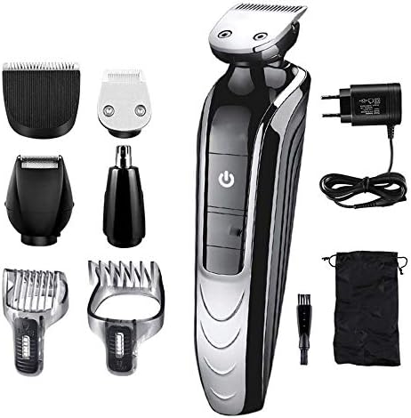 QUUL Hair Clipper - Безжичната Акумулаторна Машина за Подстригване на коса и Подстригване – за Мъже, Жени и Деца