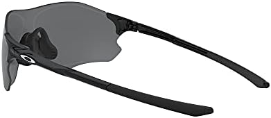 Правоъгълни Слънчеви очила Oakley Men ' s Oo9313 Evzero Пътя с ниски качване на борда падна на носа си