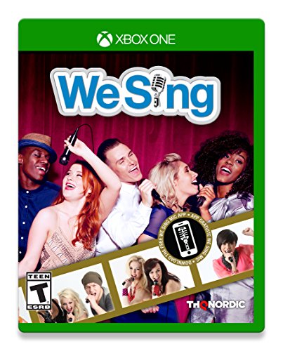 We Sing (Xbox One) - Xbox One Solus Edition