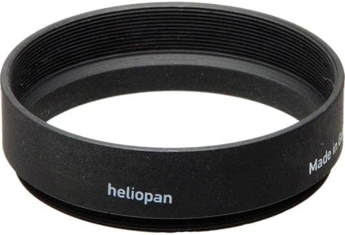 Метален сенник за обектив за обектив Heliopan дължина 49 мм (72049H)