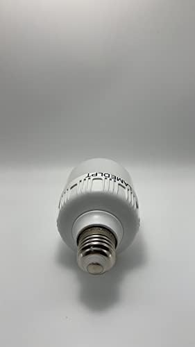 Лампи с нажежаема Жичка LAMEDLPT, което е равно на 60 W, Led Флуоресцентни Лампи, 5000K Бял Цвят, eye-Лампа с нажежаема Жичка.
