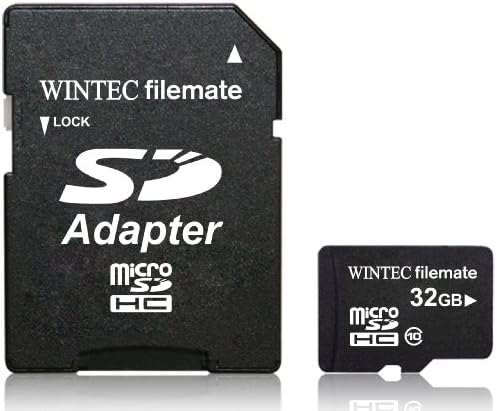 Високоскоростна карта памет microSDHC клас 10 обем 32 GB. Идеален за Huawei U9000 IDEOS X6. В комплекта е включен