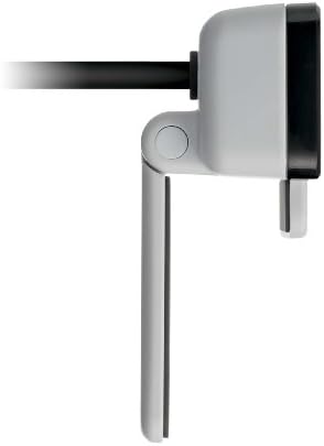 Уеб камера Microsoft LifeCam VX-700 300K USB 2.0 с вграден микрофон и LCD стена за лаптоп (черен / сив)
