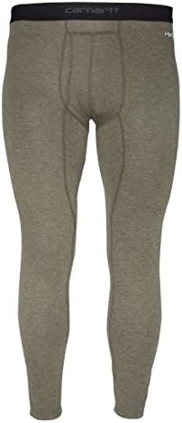 Панталони с базовия слой от изкуствена смес от вълна Carhartt Men ' s Force Средно тегло