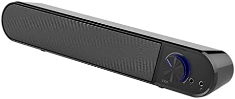 Звукова панел на компютъра HNBBF Жичен Bluetooth 4D основната част Звукова лента на съраунд звук Субуфер за домашно кино,