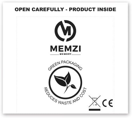 MEMZI PRO 16GB Class 10 90 MB/с Карта памет Micro SDHC карта с адаптер за SD вградени в Автомобилна таблото Камери Cobra