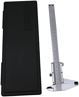 Calipers SMANNI 200 мм, Инструмент за Измерване messschieber, Штангенциркуль от Неръждаема Стомана, Штангенциркуль с Нониусом, Калибър