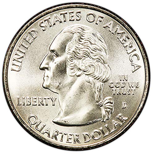 2005 P & D Сатинировка Избор тримесечие на щата Западна Вирджиния Необращенный Монетен двор на САЩ Комплект от 2 монети
