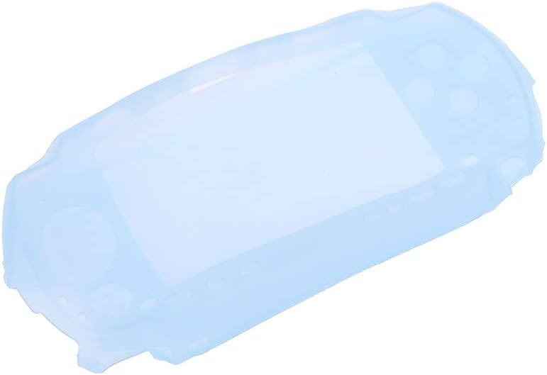 Мек силиконов Защитен Калъф Shell за PSP 1000 1004 1008 Защитен Калъф за корпуса на конзолата Skin Case