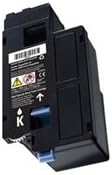 Замяна на касета, съвместима с Richter, за Dell 332-0399, работи с: C1660, C1660W (черен)