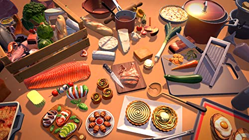 Животът на готвача: симулатор ресторанта (Xbox Series X / Xbox One)