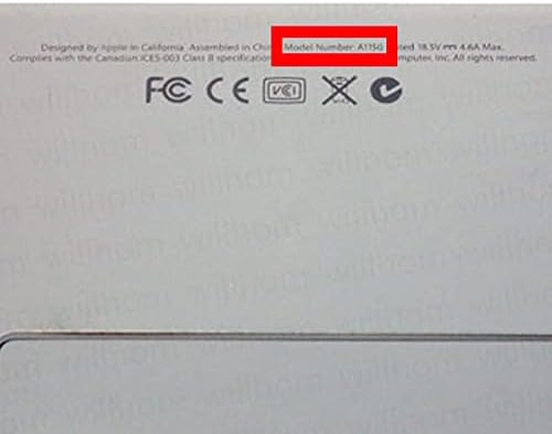 Willhom Подмяна на Лявото и Дясното кабели подсветка LCD дисплей за MacBook Pro Retina 13 A1706, A1708, A1989 и 15A1707 и A1990 (-2019)