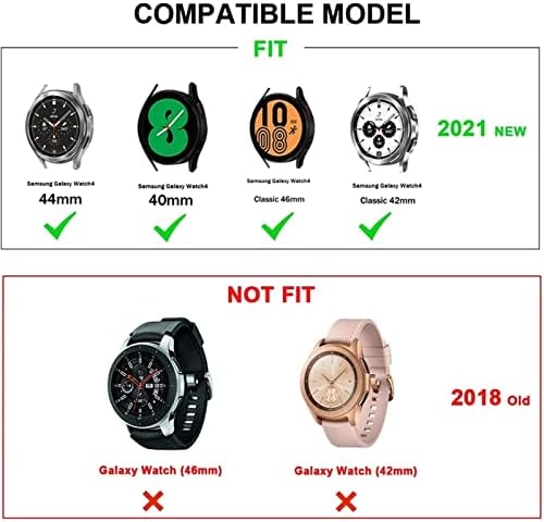 HAZELS 20 мм Официален Силиконов ремък за Samsung Galaxy Watch4 Classic 46 42 мм/44 40 мм Smartwatch Ridge Спортен