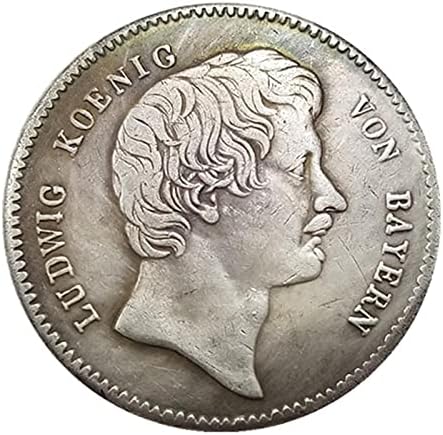 Професия 1825 Немска Възпоменателна Монета Събиране на монети 2020 Възпоменателна Монета