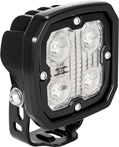 Vision X Lighting (DURA-410) Работно лампа Duralux, 4 светодиода, 10 градуса, Единния лампа