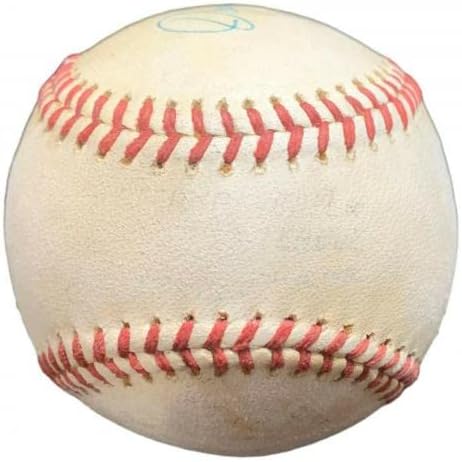 Джо Даките Медвик Подписа Бейзболен топката Кардиналите с Автограф на PSA/DNA AI01213 - Бейзболни топки с Автографи