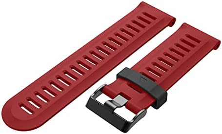 IRJFP Модни сменяеми силиконови каишки за часовници Каишка за Garmin Fenix 5X/Fenix 3 часа с инструменти Аксесоари