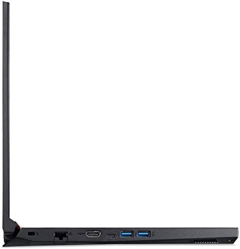 Най-новият геймърски лаптоп Acer AN515 Nitro 5 15,6 FHD 144 Hz IPS 10th Intel Core i5-10300H NVIDIA 4 GB RTX 3050