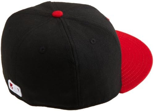Бейзболна шапка MLB Los Angeles Dodgers 2Tone Basic, Черна, 6 3/4