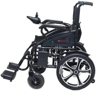 2022 Нови електрически инвалидни колички United Mobility Херкулес Lite - Silla de Ruedas Electrica за възрастни - (6011)
