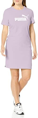 Дебнещ рокля-тениска PUMA Women ' s Essentials (на разположение в големи размери)