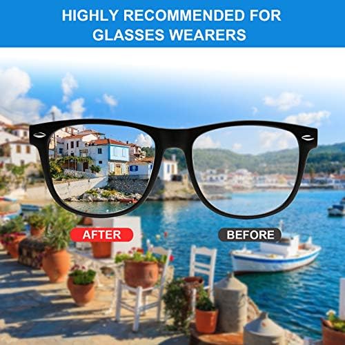 INWISH за Многократна употреба, кърпички против замъгляване за очила, екран за лещи очила, за Еднократна употреба Кърпа за сухо грижа за очите, Нано-защита от замъгляв?