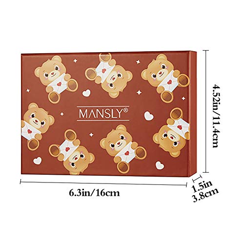 Подарък възглавница MANSLY/Manshiri Beauty Set Soft Little Concealer Air За лична грижа за кожата С доставка на нощувка (Многоцветен,