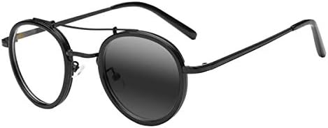 Newsight на Мъже, Жени Ретро Овални Ридеры Преходни Фотохромичните Очила За Четене, Слънчеви Очила с UV400
