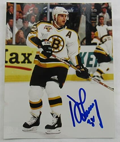 Дон Суини Подписа Автограф 8x10 Фото - Снимки на НХЛ с автограф