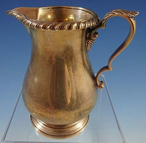 Чай Kensington by Gorham от сребро 6шт с монограм D (1188)