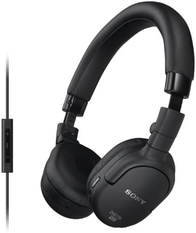 Режийни слушалки Sony DRNC201IP с шумопотискане (свалена от производство, производител)