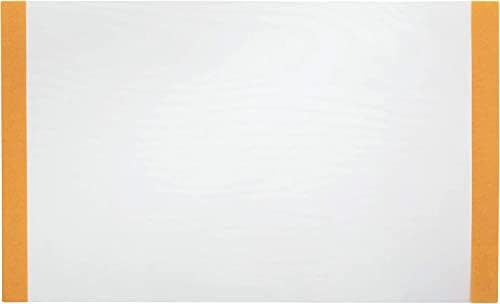 Сменяеми накладки на козирка Trend Airshield Pro Clear, опаковка от 10 броя, Поддържат козирка Airshield Pro е